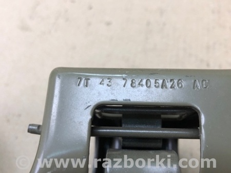 ФОТО Лючок топливного бака для Ford Edge 1 U387 (01.2006-04.2015) Киев
