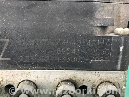 ФОТО Блок антиблокувальної системи для Toyota RAV-4 (05-12) Киев