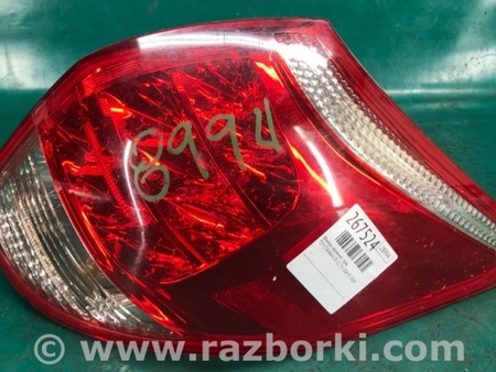 ФОТО Ліхтар зовнішній для Toyota RAV-4 (05-12) Киев