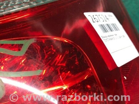 ФОТО Ліхтар зовнішній для Toyota RAV-4 (05-12) Киев