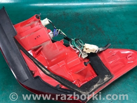 ФОТО Ліхтар зовнішній для Toyota RAV-4 (05-12) Киев