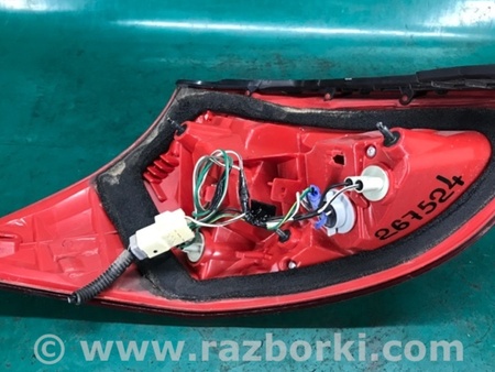 ФОТО Ліхтар зовнішній для Toyota RAV-4 (05-12) Киев