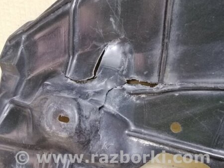 ФОТО Захист бампера переднього для Lexus CT200 (11-17) Киев