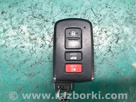 ФОТО Ключ запалювання для Toyota RAV-4 (05-12) Киев