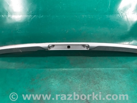 ФОТО Спойлер багажника для Toyota RAV-4 (05-12) Киев