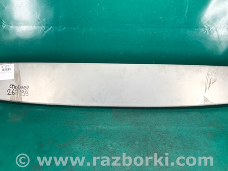 ФОТО Спойлер багажника для Toyota RAV-4 (05-12) Киев