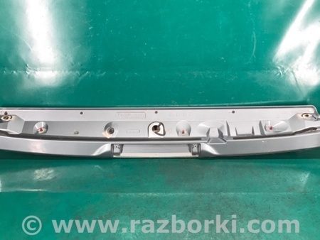 ФОТО Спойлер багажника для Toyota RAV-4 (05-12) Киев