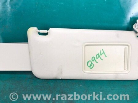 ФОТО Козирок сонцезахисний лівий для Toyota RAV-4 (05-12) Киев