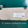 Козирок сонцезахисний лівий Toyota RAV-4 (05-12)