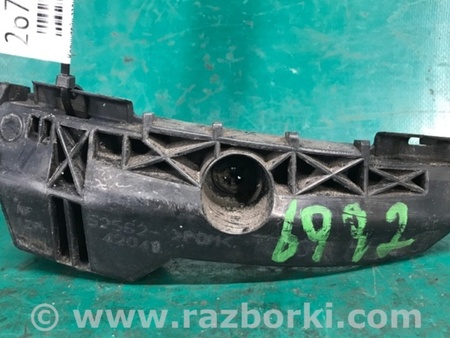 ФОТО Кронштейн підсилювач заднього бампера для Toyota RAV-4 (05-12) Киев