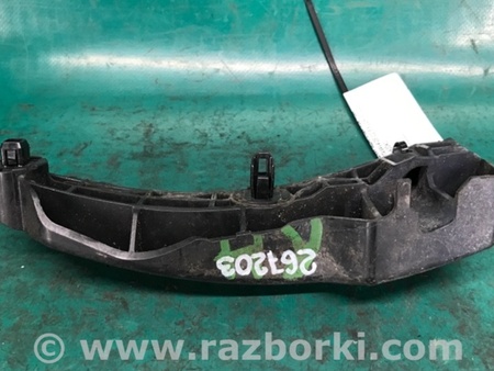 ФОТО Кронштейн підсилювач заднього бампера для Toyota RAV-4 (05-12) Киев