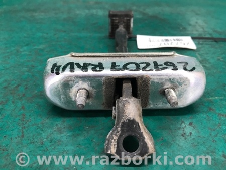 ФОТО Обмежувач дверей для Toyota RAV-4 (05-12) Киев