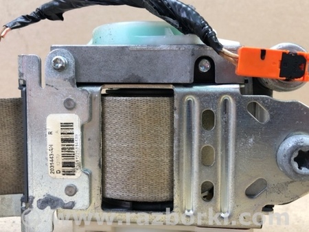 ФОТО Ремінь безпеки для Ford Edge 1 U387 (01.2006-04.2015) Киев