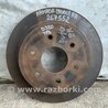 Диск гальмівний задній Nissan Titan (04-16)