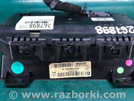 ФОТО Панель приладів для Chevrolet Volt (11.2010-06.2015) Киев