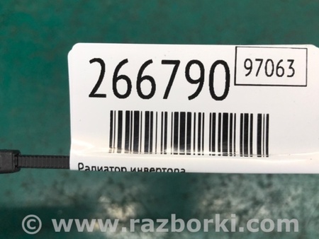ФОТО Радіатор інвертора для Toyota Camry 50 XV50 (08.2011-11.2014) Киев