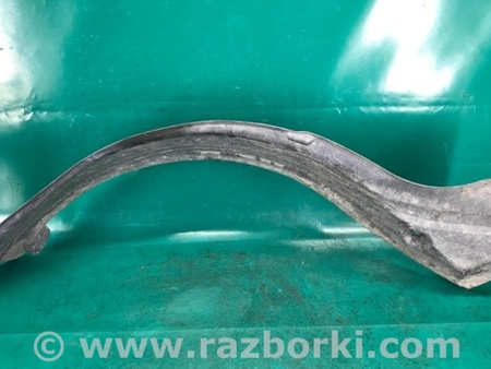 ФОТО Захист горловини паливного бака для Toyota RAV-4 (05-12) Киев