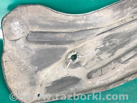 ФОТО Захист горловини паливного бака для Toyota RAV-4 (05-12) Киев