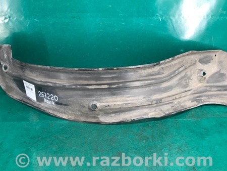 ФОТО Захист горловини паливного бака для Toyota RAV-4 (05-12) Киев