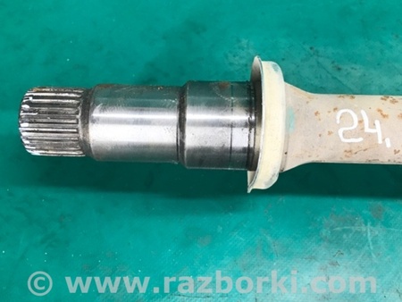ФОТО Привід передній для Toyota Camry 50 XV50 (08.2011-11.2014) Киев
