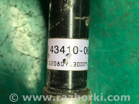 ФОТО Привід передній для Toyota Camry 50 XV50 (08.2011-11.2014) Киев