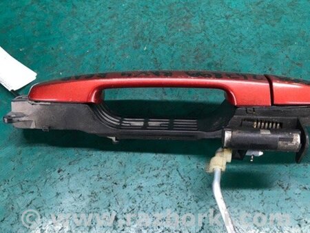 ФОТО Ручка крышки багажника для Toyota RAV-4 (05-12) Киев