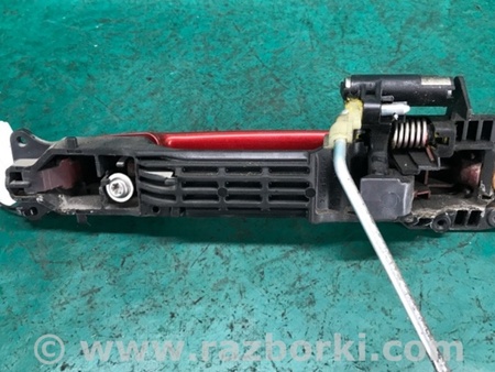 ФОТО Ручка крышки багажника для Toyota RAV-4 (05-12) Киев