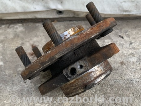 ФОТО Маточина колеса для Nissan Titan (04-16) Киев