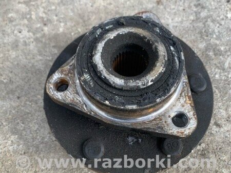 ФОТО Маточина колеса для Nissan Titan (04-16) Киев