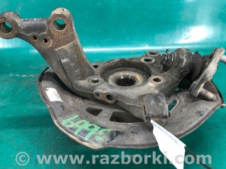 ФОТО поворотний кулак для Toyota RAV-4 (05-12) Киев