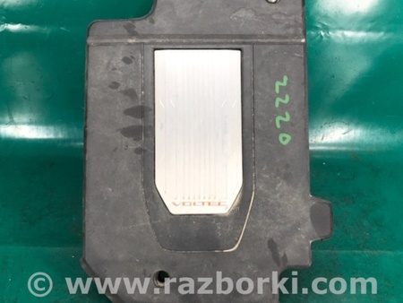 ФОТО Накладка двигателя декоративная для Chevrolet Volt (11.2010-06.2015) Киев