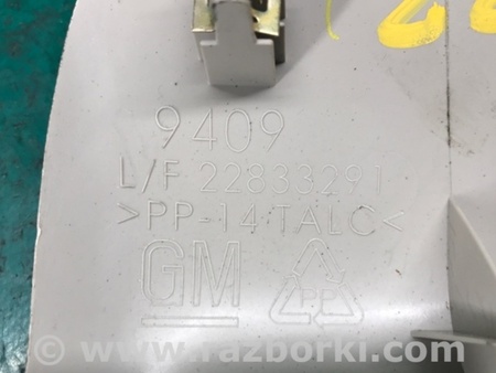 ФОТО плафон салону для Chevrolet Volt (11.2010-06.2015) Киев