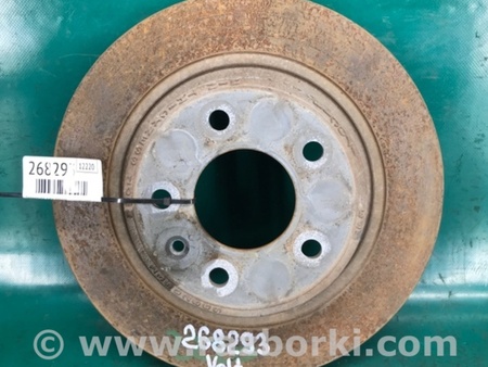 ФОТО Диск гальмівний задній для Chevrolet Volt (11.2010-06.2015) Киев
