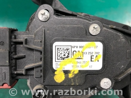 ФОТО Педаль газу для Chevrolet Volt (11.2010-06.2015) Киев
