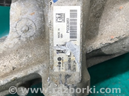ФОТО Рульова рейка для Chevrolet Volt (11.2010-06.2015) Киев