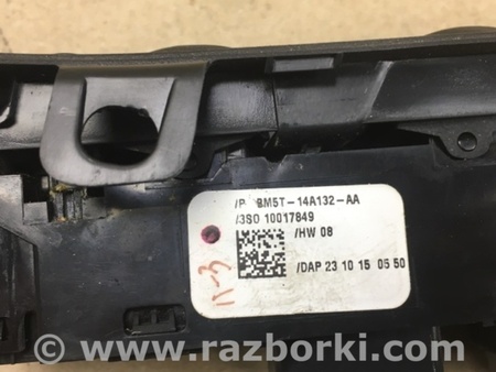 ФОТО Блок кнопок стеклоподъемников для Ford Focus 3 (01.2010 - 03.2018) Киев