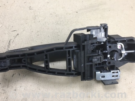 ФОТО Ручка двері зовнішня для Ford Focus 3 (01.2010 - 03.2018) Киев