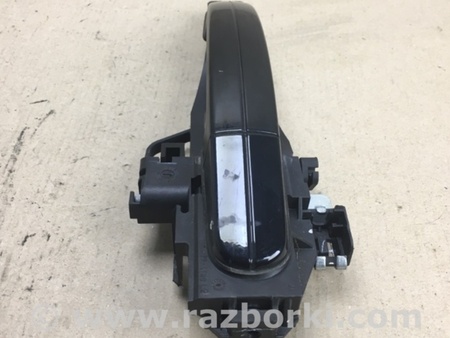 ФОТО Ручка двері зовнішня для Ford Focus 3 (01.2010 - 03.2018) Киев