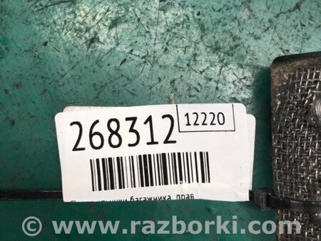 ФОТО Петля кришки багажника для Chevrolet Volt (11.2010-06.2015) Киев