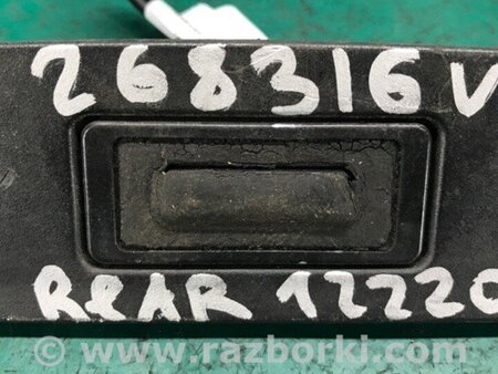 ФОТО Кнопка відкриття багажника для Chevrolet Volt (11.2010-06.2015) Киев