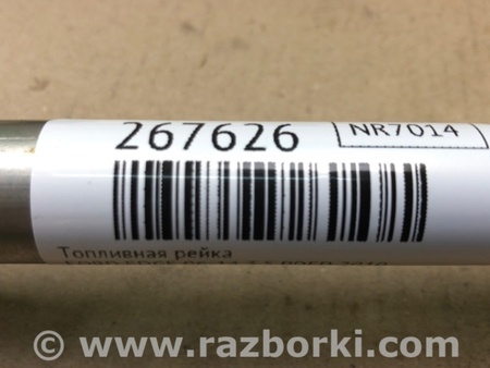 ФОТО Паливна рейка для Ford Edge 1 U387 (01.2006-04.2015) Киев