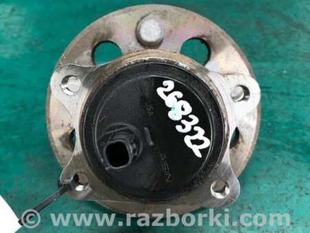 ФОТО Маточина колеса для Toyota Camry 50 XV55 (04.2014-07.2018)  Киев