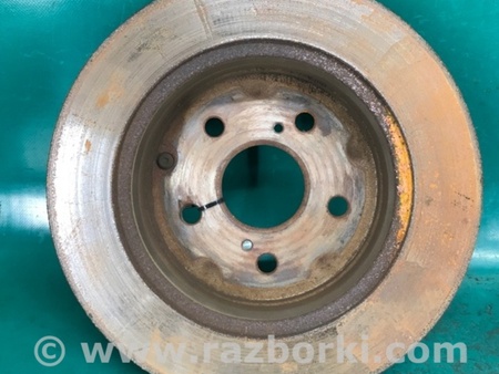 ФОТО Диск гальмівний задній для Toyota RAV-4 (05-12) Киев