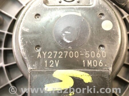 ФОТО Моторчик пічки для Ford Edge 1 U387 (01.2006-04.2015) Киев