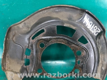 ФОТО Захист гальмівного диска для Toyota RAV-4 (05-12) Киев