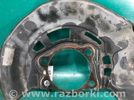 ФОТО Захист гальмівного диска для Toyota RAV-4 (05-12) Киев