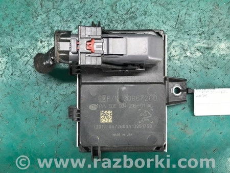 ФОТО Блок керування паливним насосом для Chevrolet Volt (11.2010-06.2015) Киев