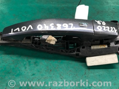ФОТО Ручка двері зовнішня для Chevrolet Volt (11.2010-06.2015) Киев