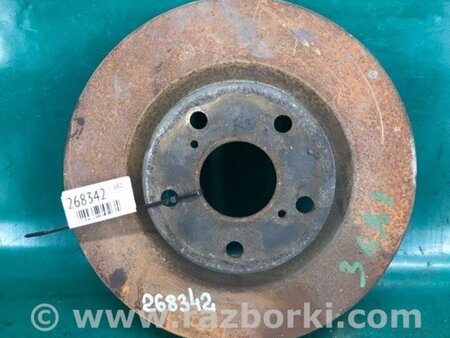 ФОТО Диск гальмівний передній для Toyota Camry 50 XV55 (04.2014-07.2018)  Киев