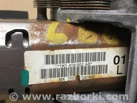 ФОТО Рульовий вал для Volkswagen Jetta 5 1K2, 1K5 (01.2005 - 12.2010) Киев